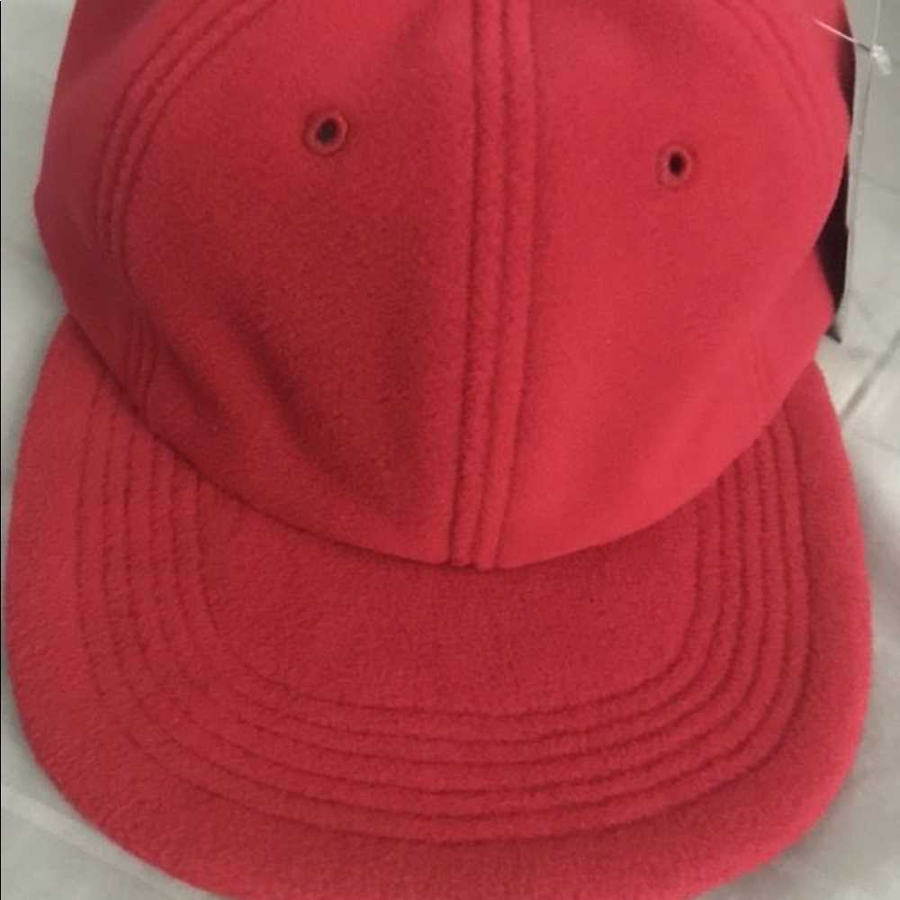 Supreme polar fleece 6 panel- authentic